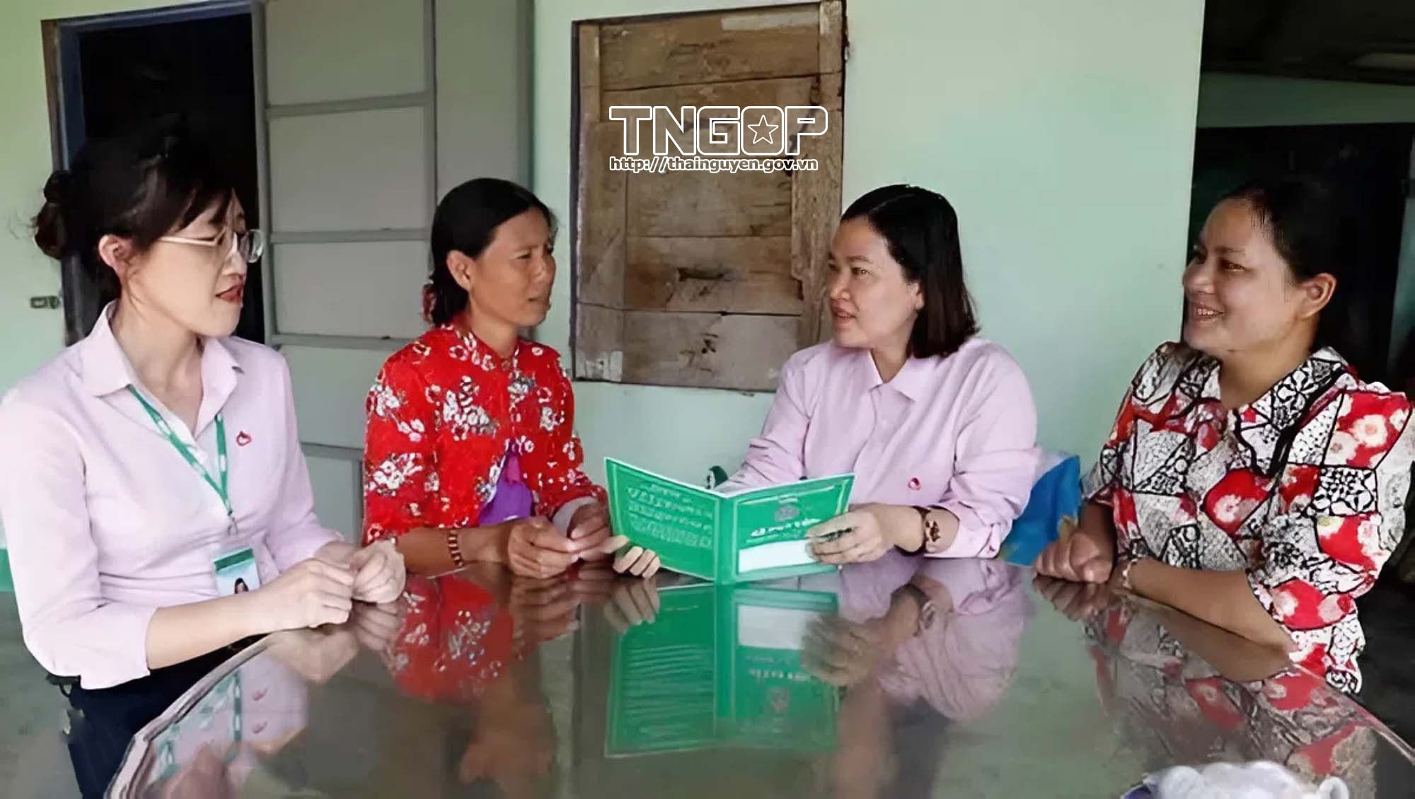 Phòng Giao dịch Ngân hàng Chính sách xã hội Na Rì triển khai hiệu quả nguồn vốn tín dụng chính sách trong năm 2025