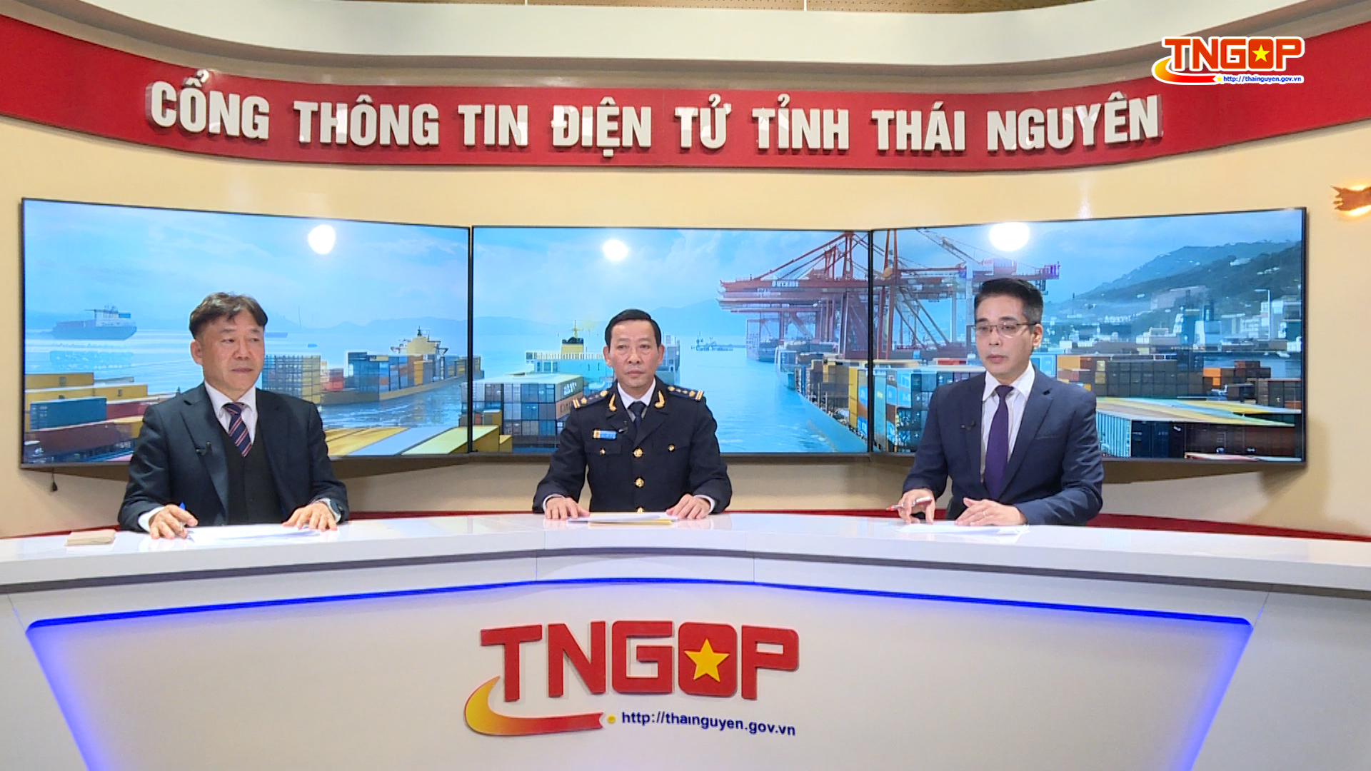 Tọa đàm trực tuyến: Tạo "luồng xanh" cho doanh nghiệp phát triển