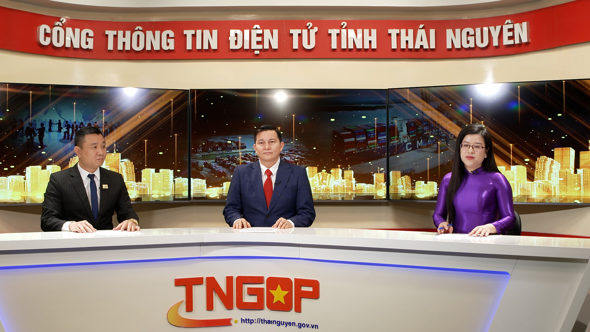 Tọa đàm trực tuyến: Nghị quyết số 68 - Động lực mới cho doanh nghiệp nhỏ và vừa phát triển