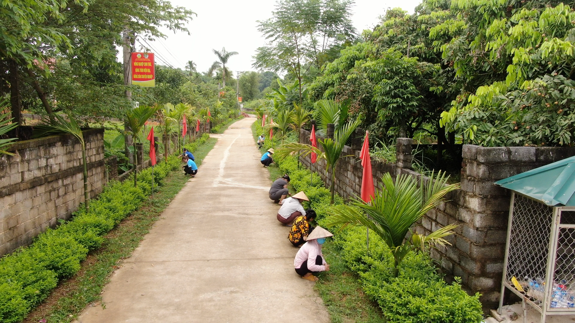 Phát động phong trào toàn dân tham gia bảo vệ môi trường vì một Việt Nam sáng - xanh - sạch - đẹp trên địa bàn tỉnh Thái Nguyên