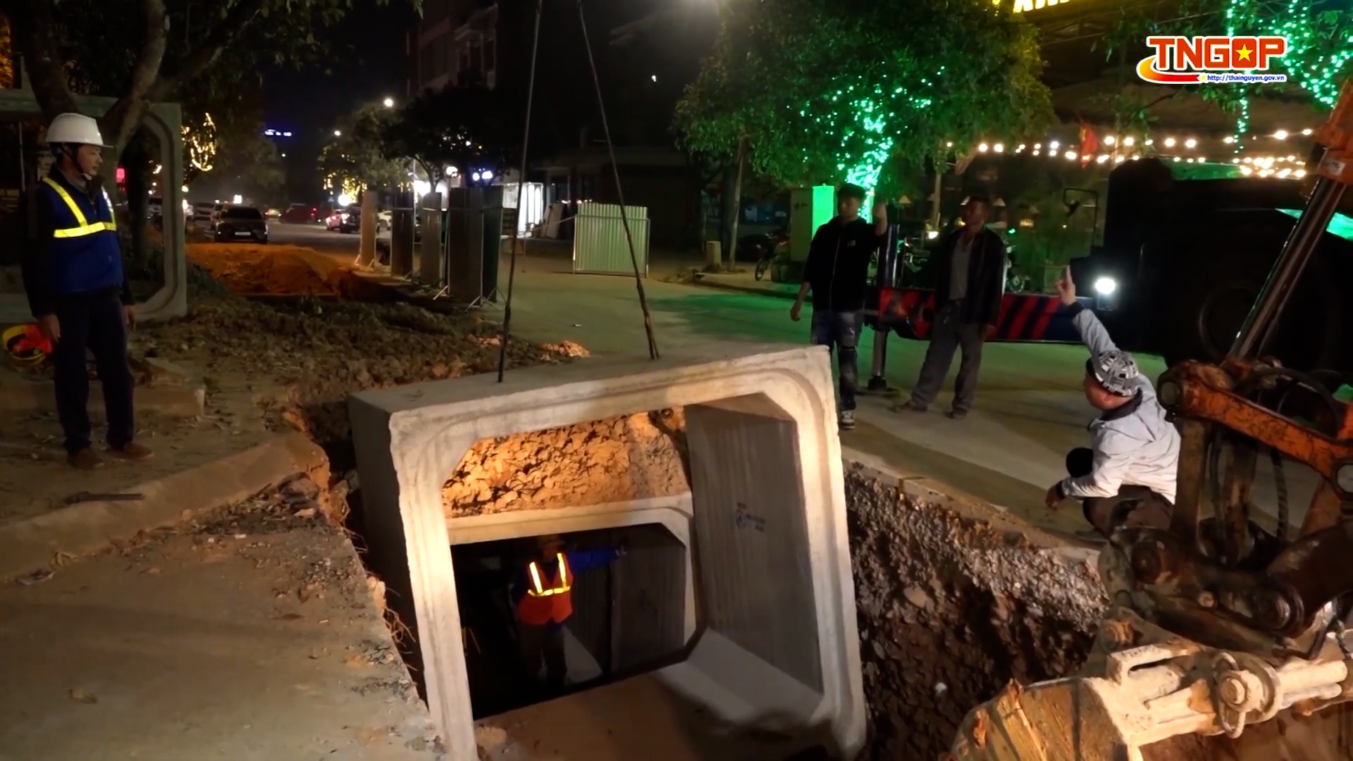 Từ mệnh lệnh chính trị đến quyết tâm hành động