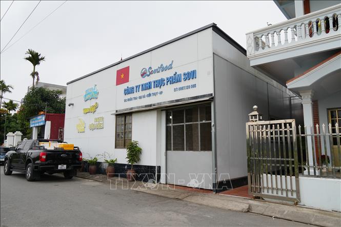 Cá mòi kho làng Chài tăng tốc cung ứng thị trường giáp Tết