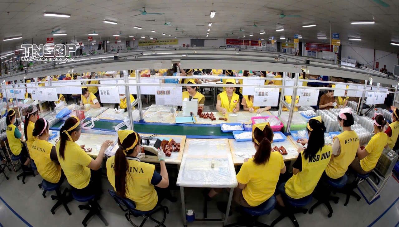 Thái Nguyên ban hành Kế hoạch triển khai Nghị quyết 02/NQ-CP về cải thiện môi trường kinh doanh