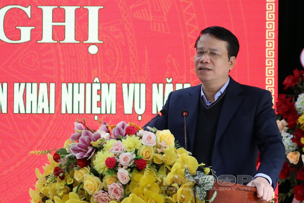 Giá trị sản xuất nông, lâm nghiệp và thuỷ sản năm 2021 của Thái Nguyên đạt trên 14 nghìn tỷ đồng