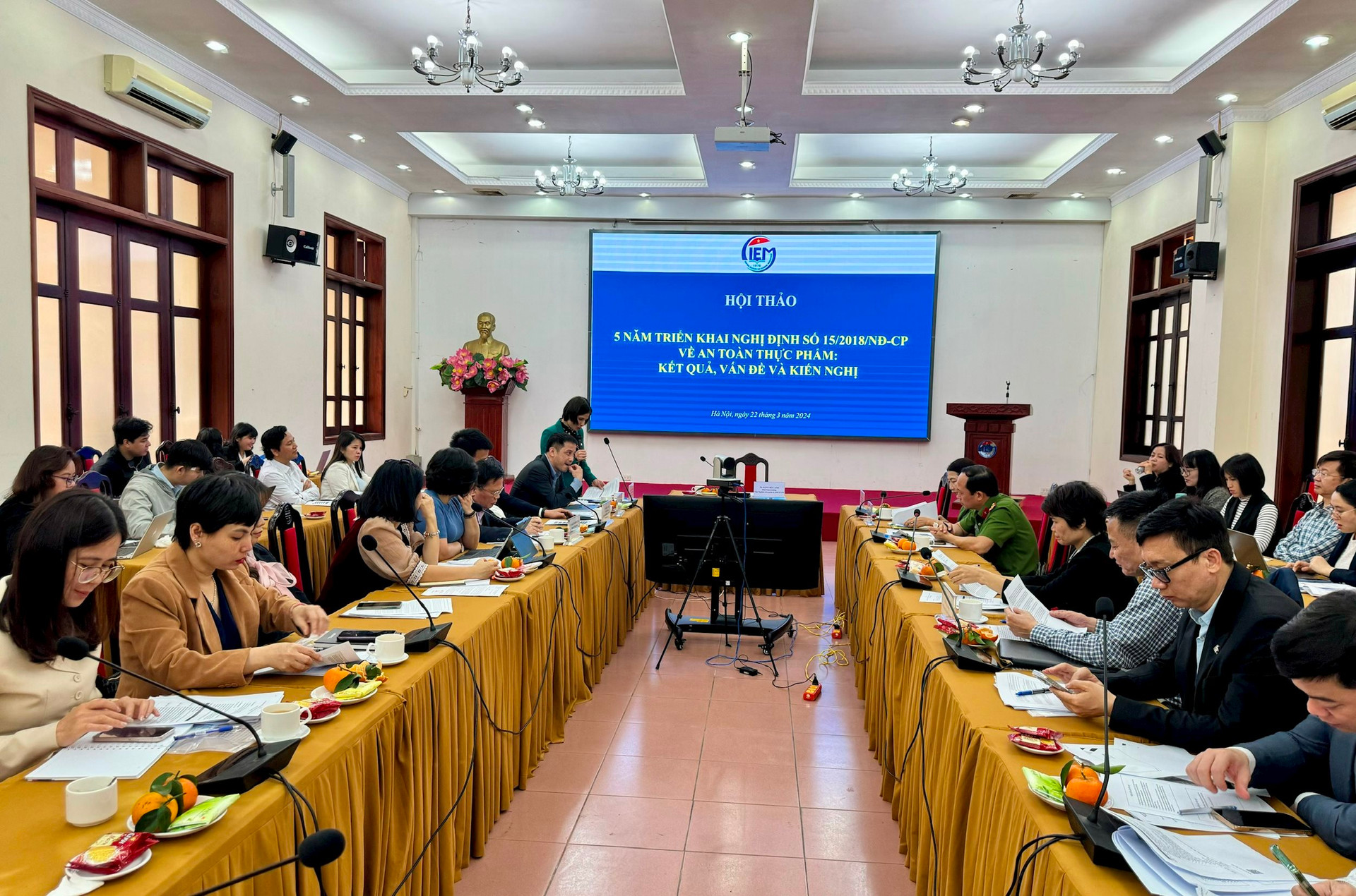 Thiếu quy định về đăng ký thực phẩm nhập khẩu có chứa phụ gia mới