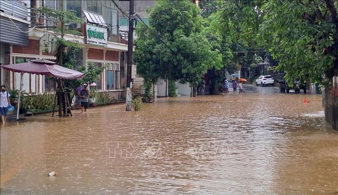 Cộng đồng quản lý rủi ro thiên tai từ cơ sở