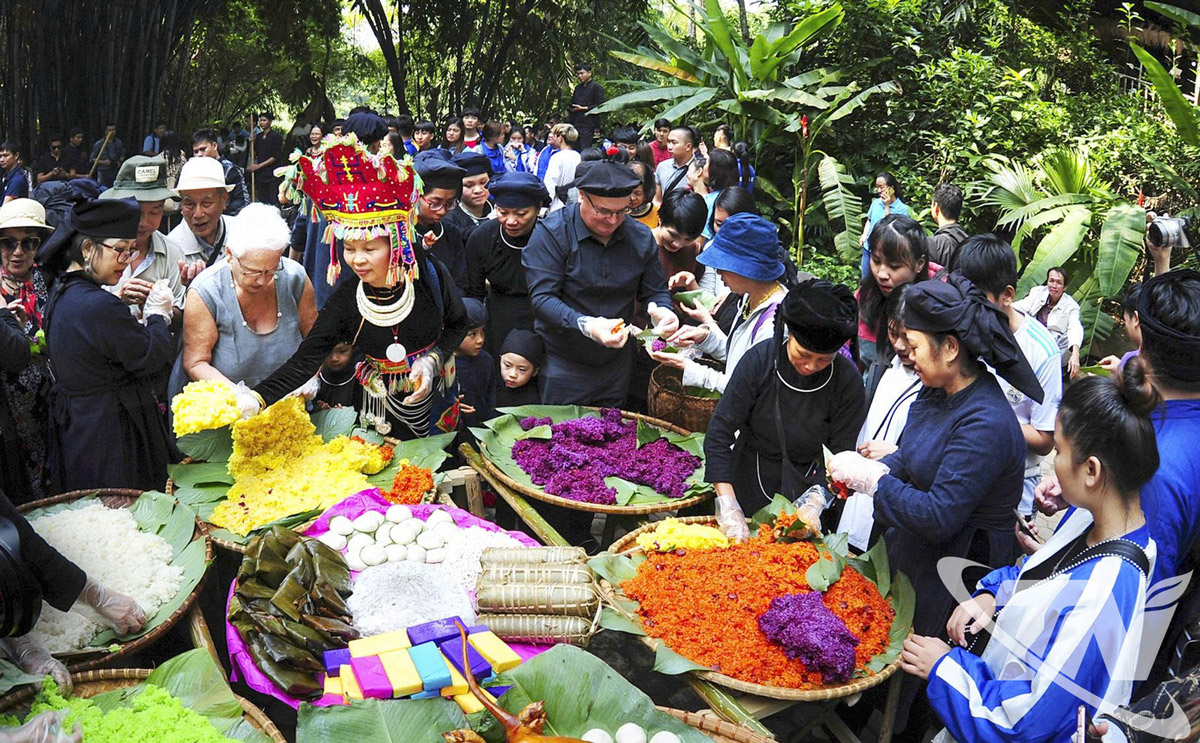 Thái Nguyên định vị ẩm thực du lịch xứ trà