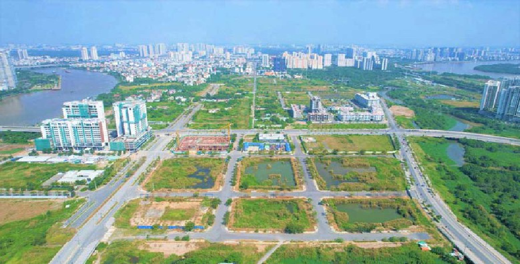 Đến hết năm 2027, cơ bản hoàn thành cơ sở dữ liệu quốc gia về đất đai