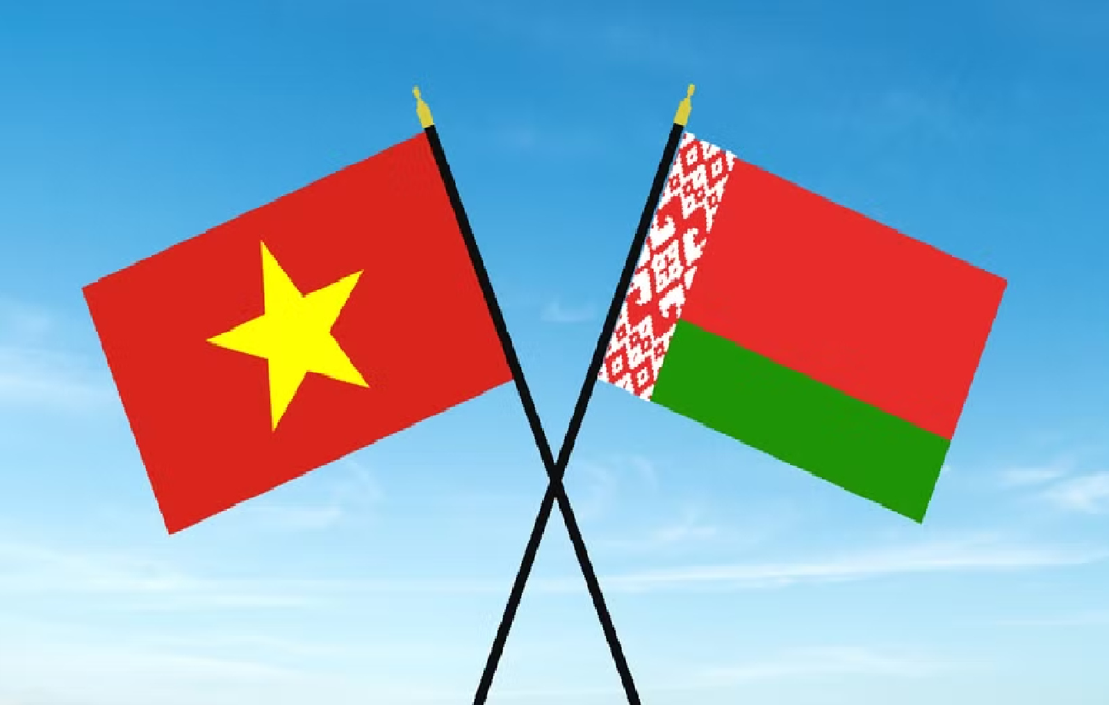 Điện mừng kỷ niệm Quốc khánh Cộng hòa Belarus