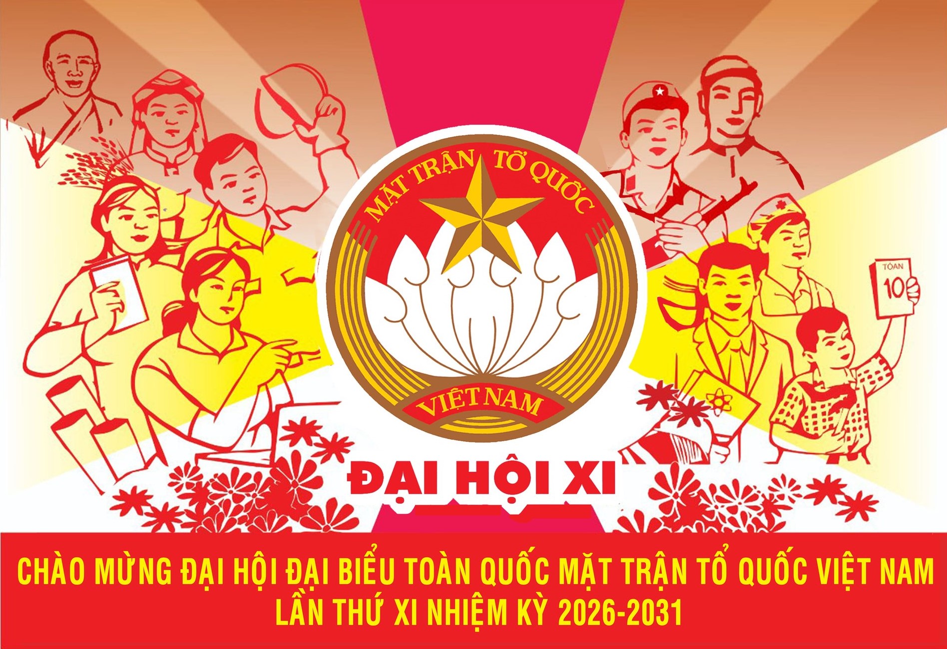 Đồng thuận, đoàn kết, hướng về Nhân dân