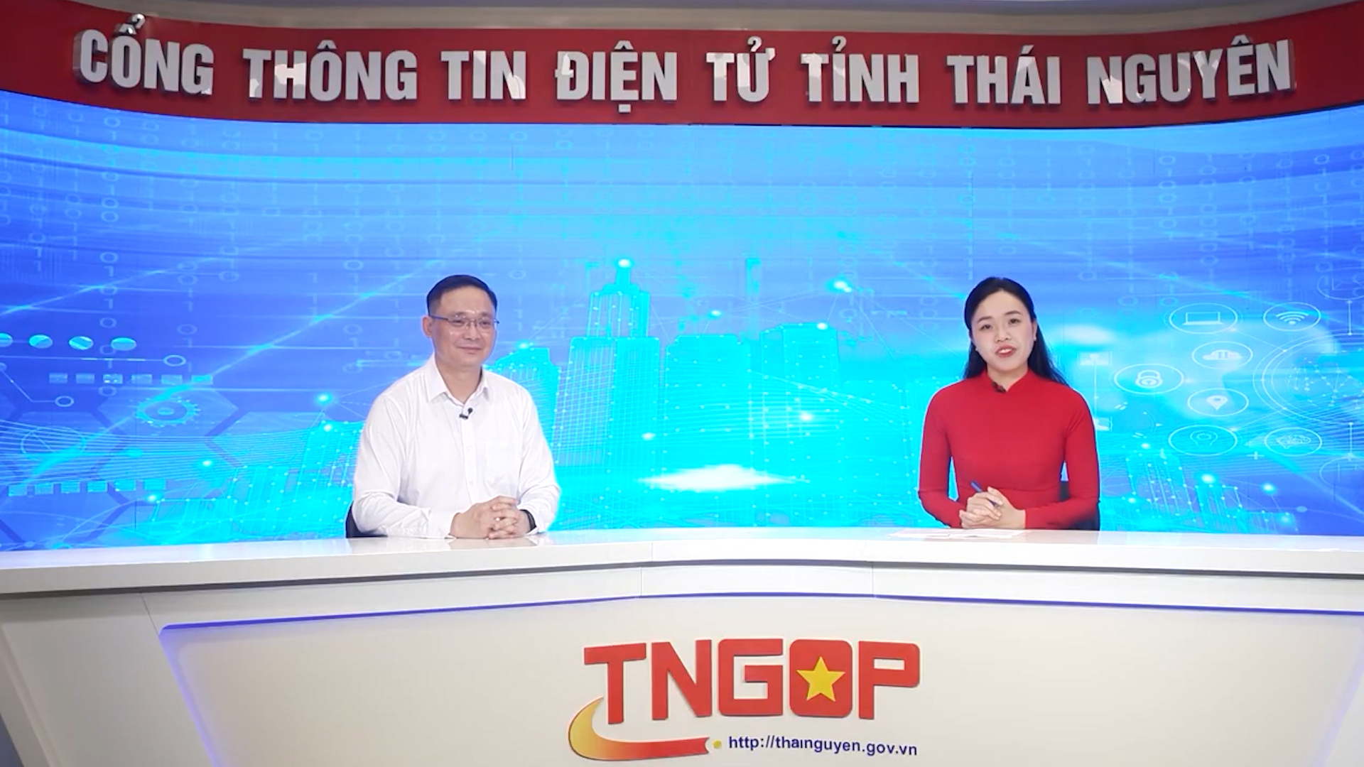 Đối thoại trực tuyến: Giải bài toán nhân lực chất lượng cao trong kỷ nguyên số