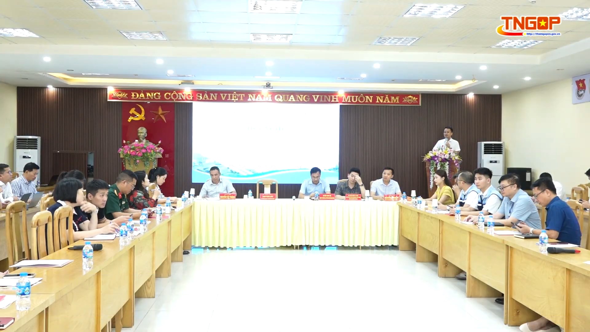 Hội nghị kết nối cung - cầu lao động