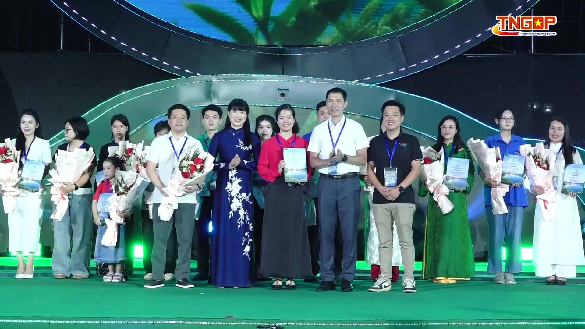 Trao giải Cuộc thi sáng tác video clip quảng bá du lịch tỉnh Thái Nguyên năm 2026
