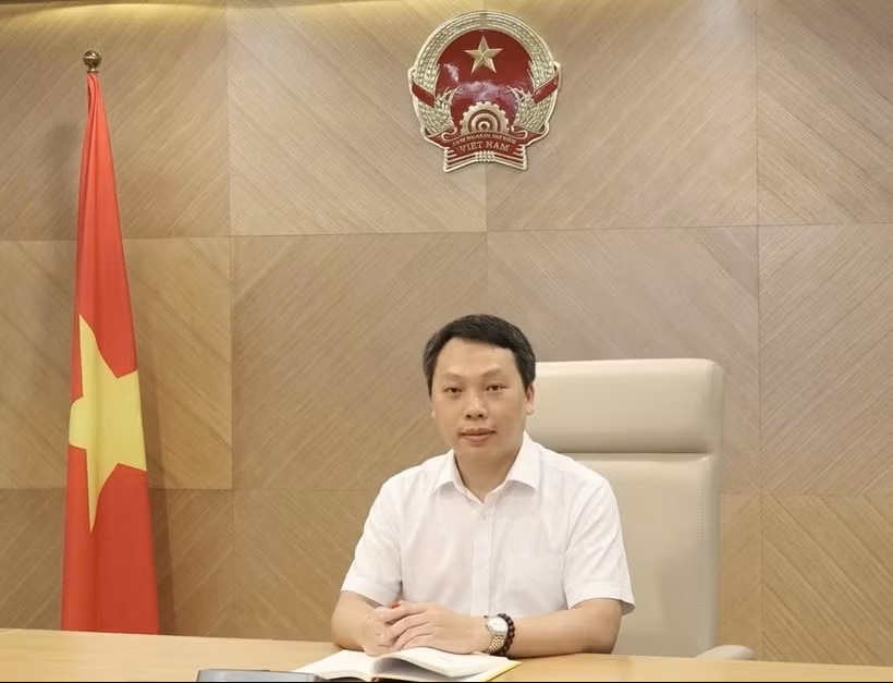Bổ nhiệm ông Nguyễn Huy Dũng làm Thứ trưởng Bộ Văn hoá, Thể thao và Du lịch