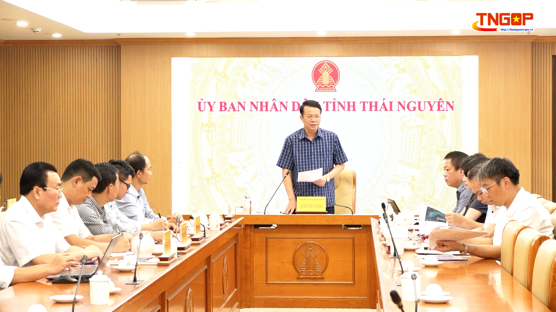 Rà soát tiến độ triển khai các dự án điện gió trên địa bàn tỉnh