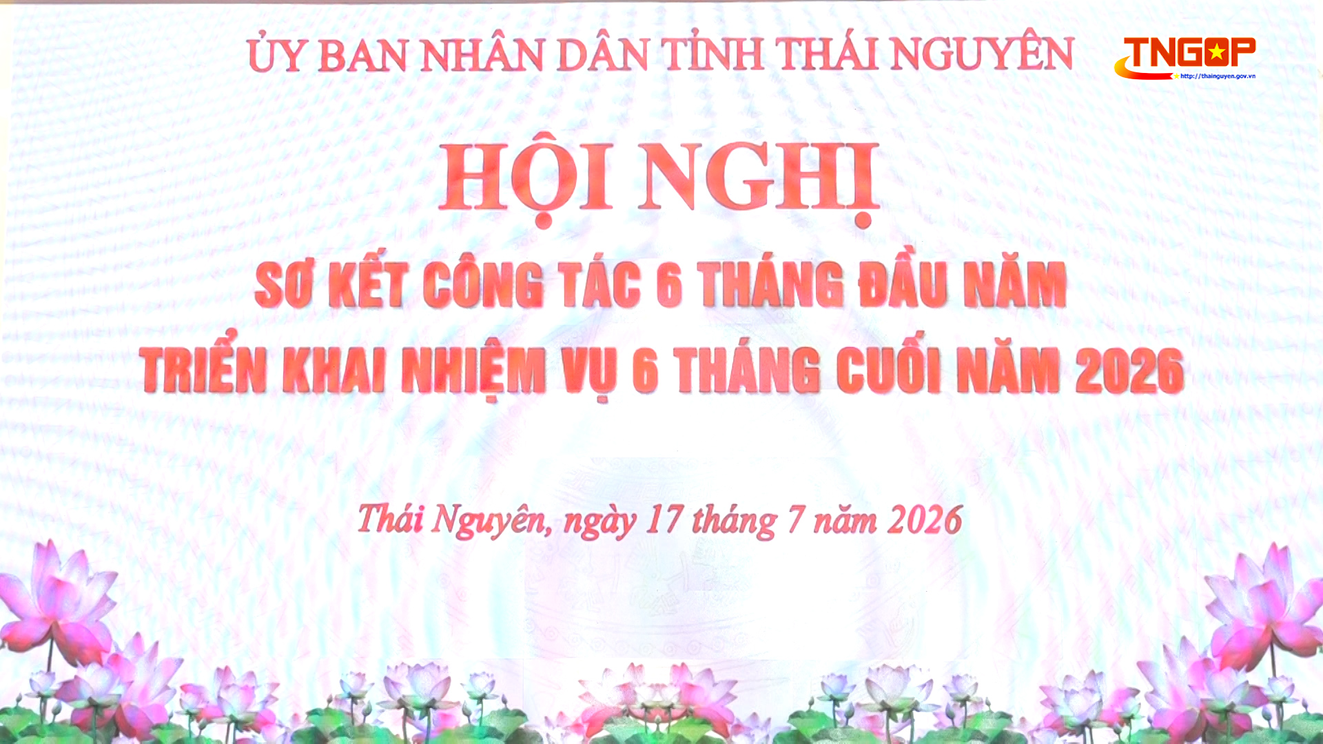 Ngành Tài chính sơ kết công tác 6 tháng đầu năm 2026