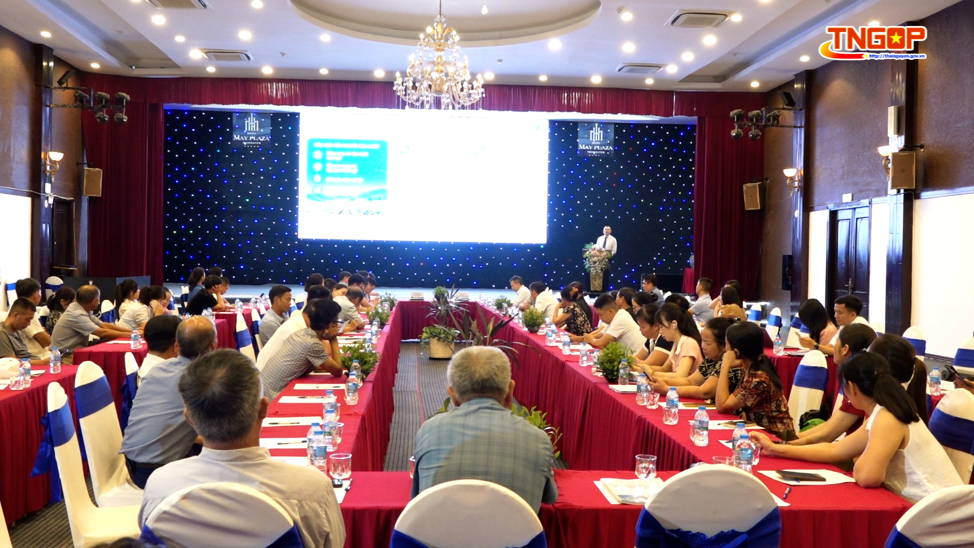 Thúc đẩy ứng dụng trí tuệ nhân tạo, Internet vạn vật trong sản xuất nông nghiệp thông minh