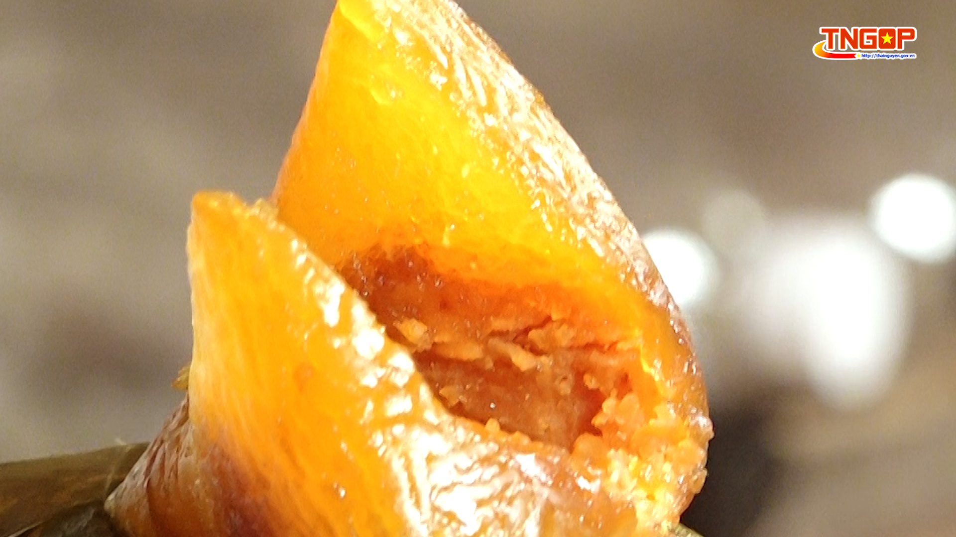 Bánh gio Bắc Kạn: Hương vị quê đậm đà bản sắc