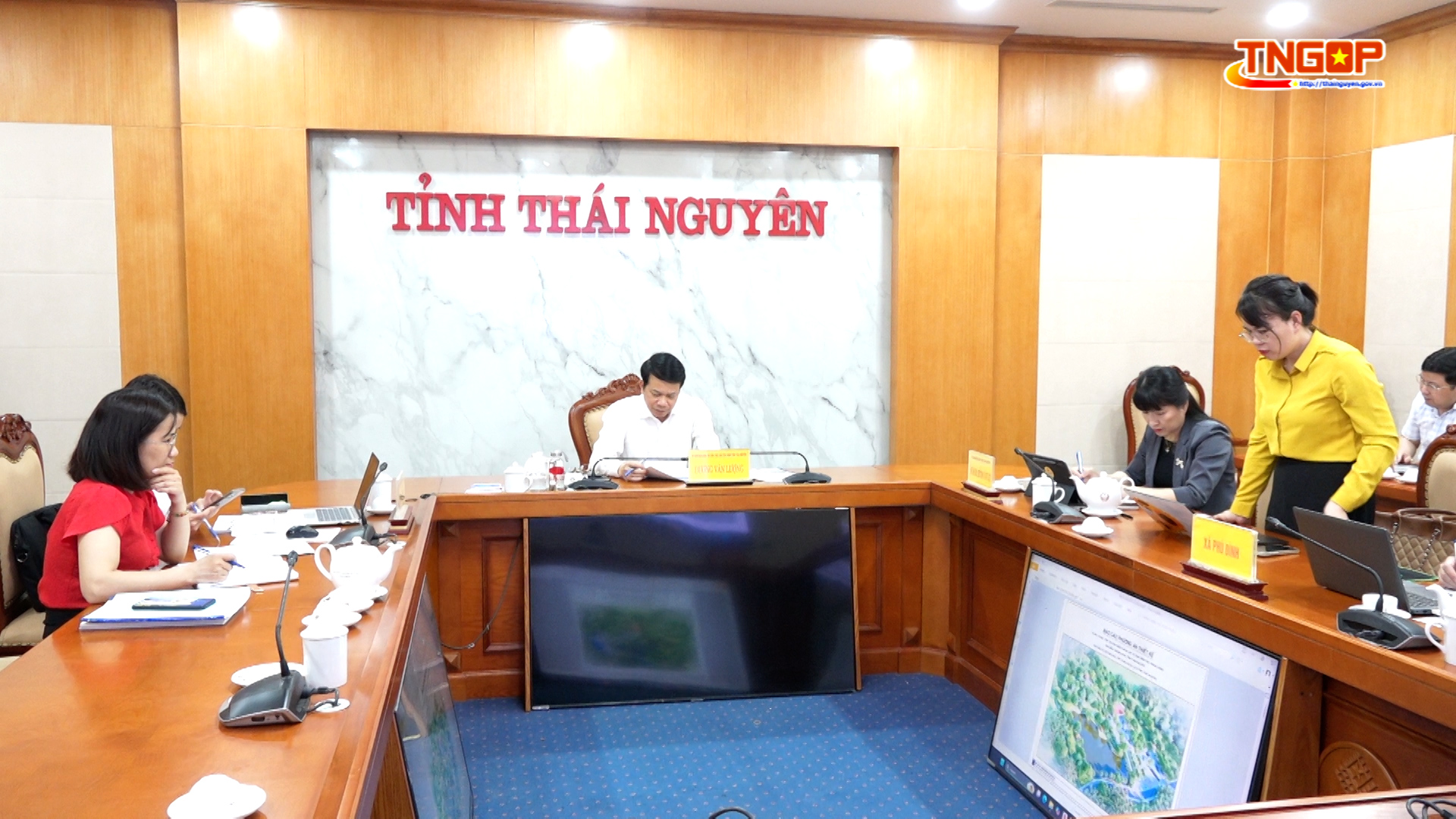 Rà soát tiến độ Dự án tu bổ, tôn tạo di tích Địa điểm thành lập Ủy ban Kiểm tra Trung ương