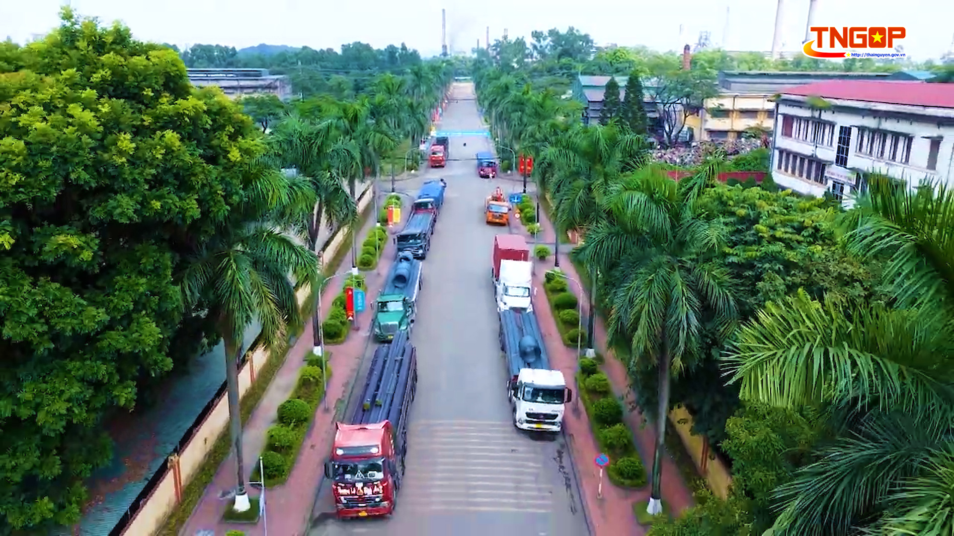 Dấu ấn điều hành từ 243 nghìn tấn thép được kết nối
