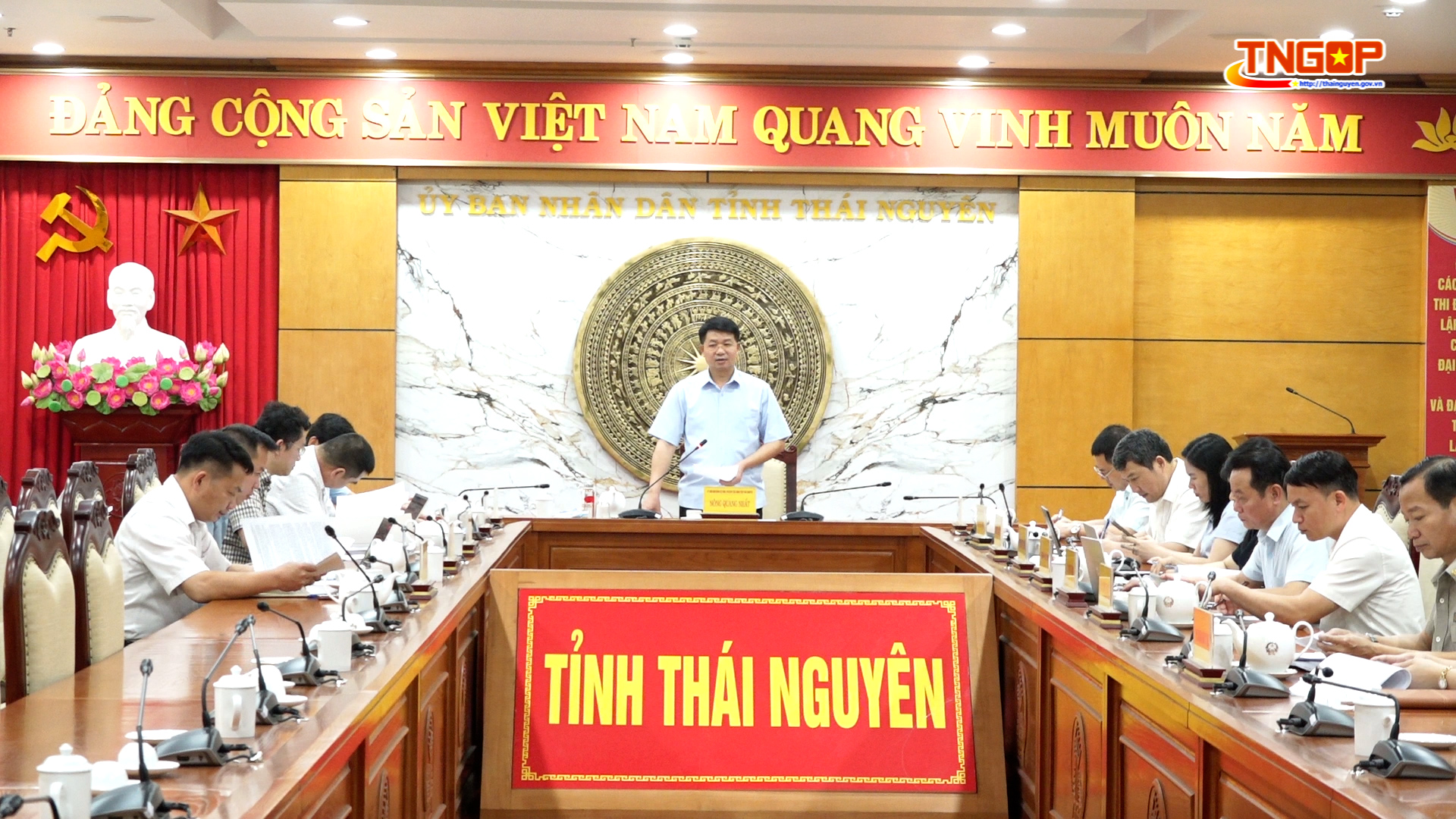 Rà soát các dự án có khó khăn, vướng mắc trên địa bàn tỉnh Bắc Kạn (trước sáp nhập)