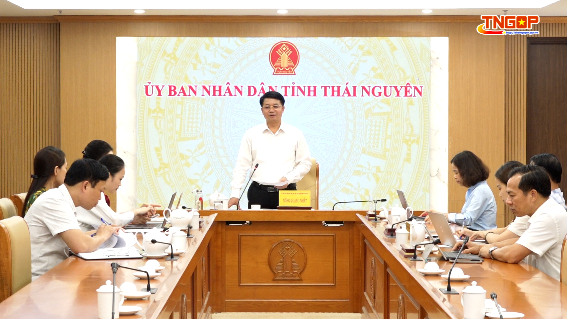 Hội nghị thống nhất một số nội dung khám sức khỏe định kỳ cho người dân