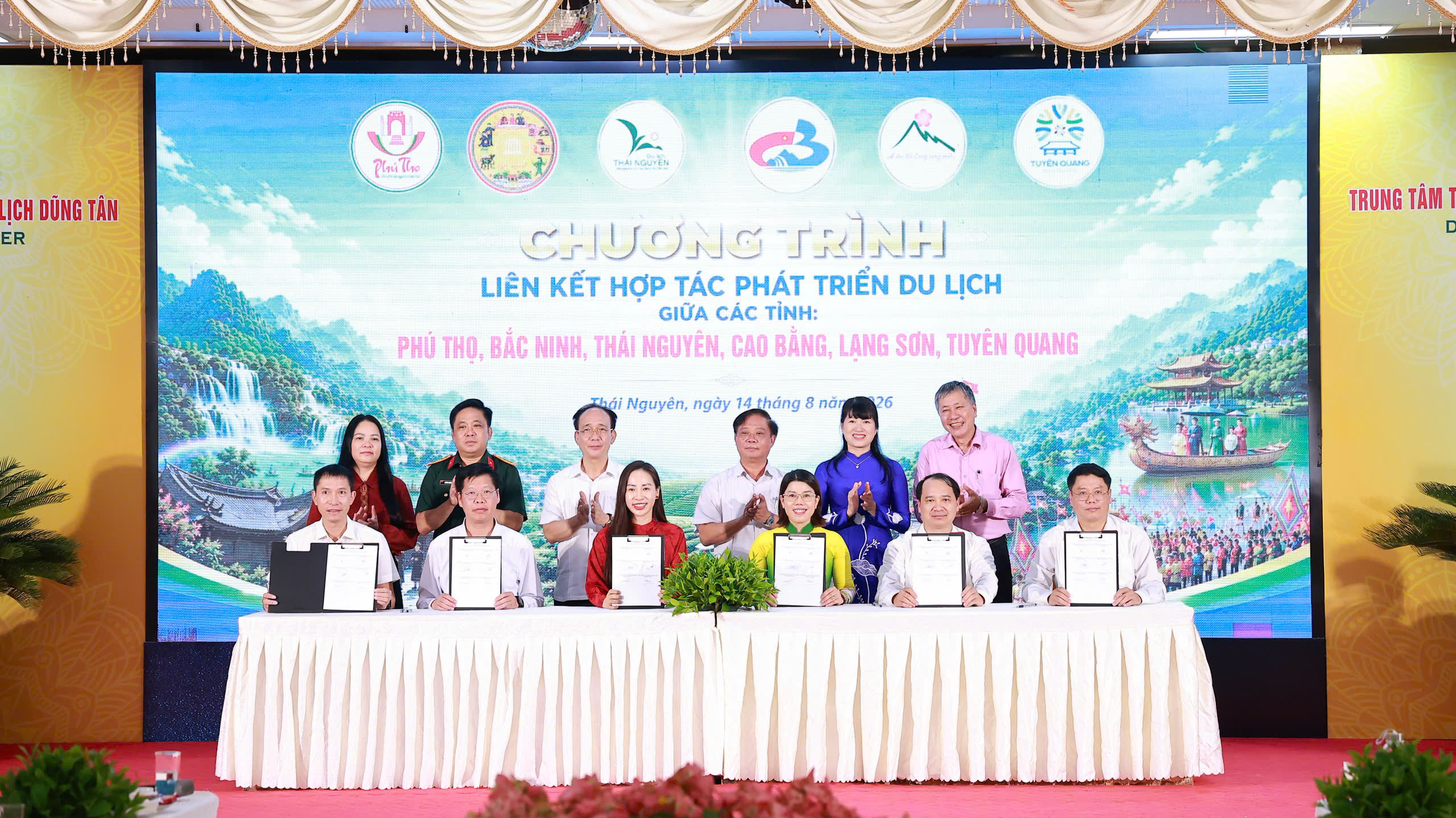 Để Thái Nguyên trở thành "mắt xích" quan trọng trong không gian du lịch liên vùng