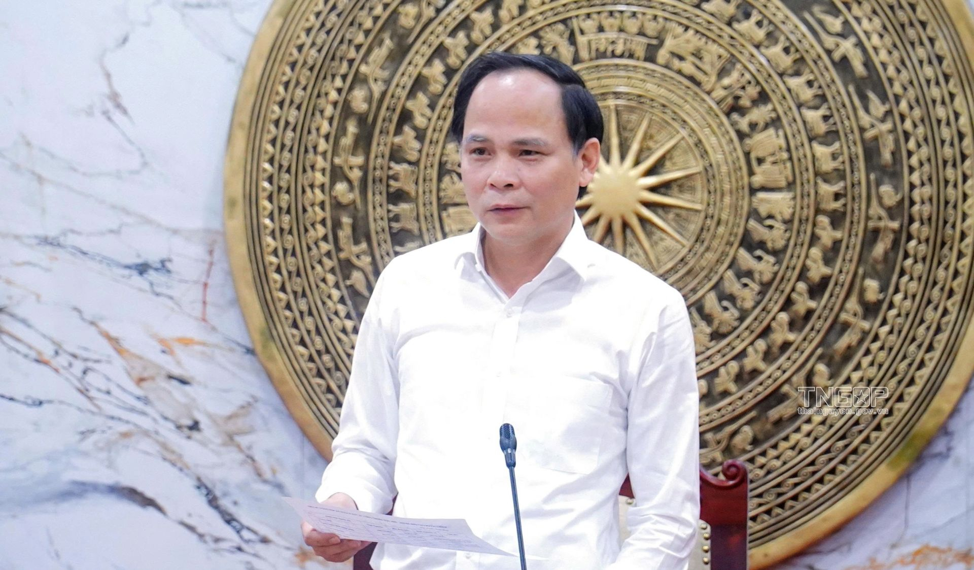 Triển khai thực hiện Thông báo số 394/TB-VPCP ngày 21/7/2026 của Văn phòng Chính phủ