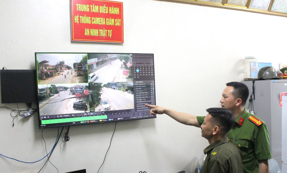 Quy định mới về quản lý, vận hành Hệ thống camera giám sát trên địa bàn tỉnh Thái Nguyên