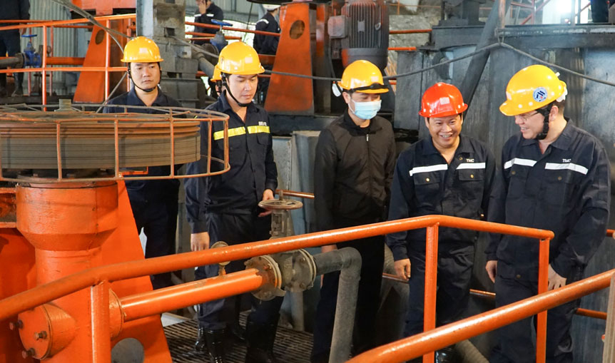 Doanh nghiệp Thái Nguyên tiên phong chuyển đổi số