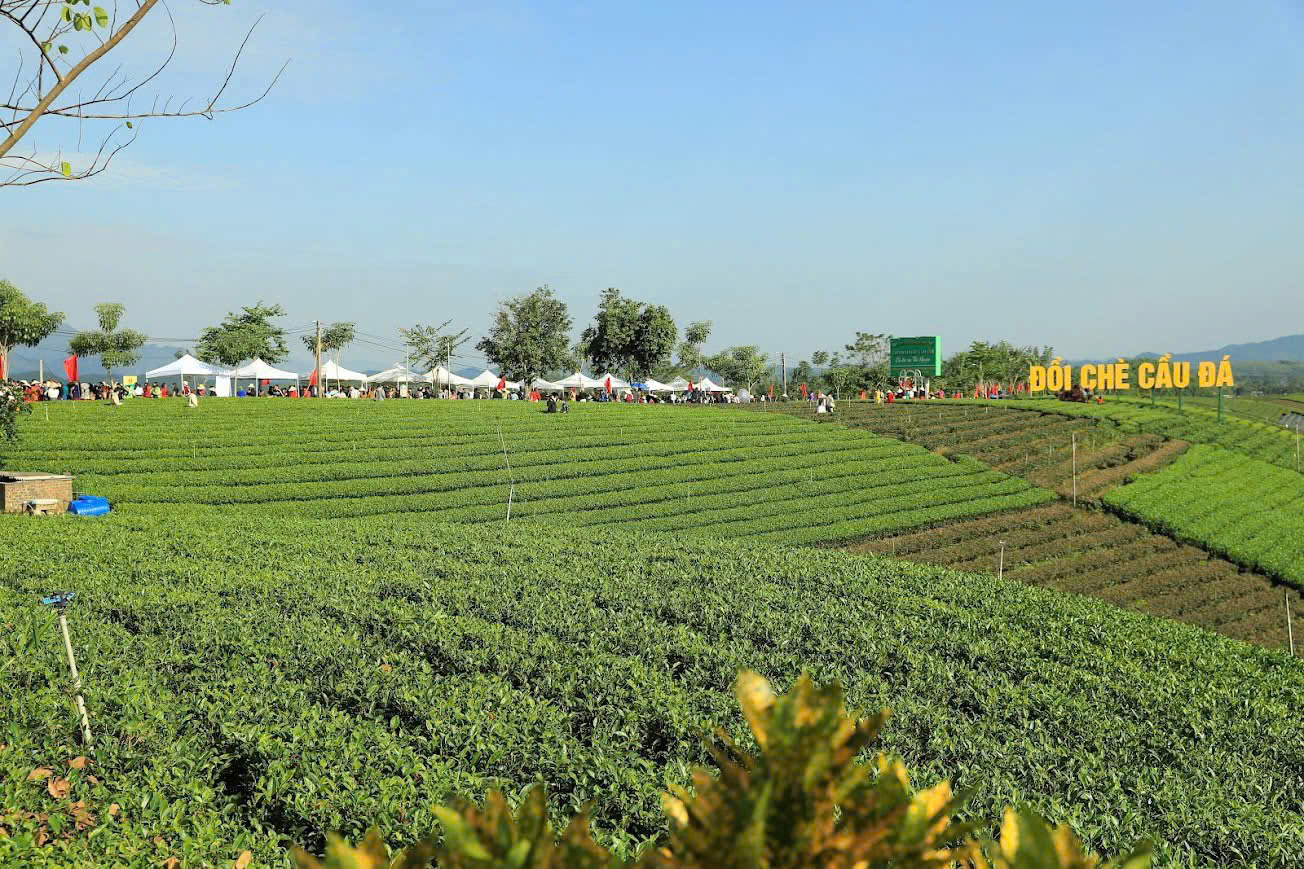 Nhiều sự kiện văn hóa, du lịch, thể thao đặc sắc sẽ diễn ra tại xã La Bằng vào ngày 17 và 18/4