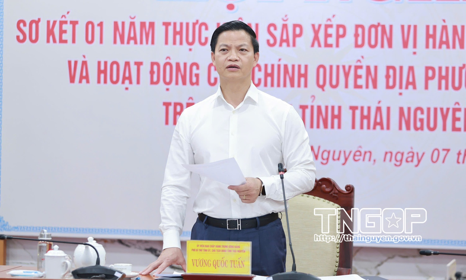 Điểm thông tin chỉ đạo, điều hành nổi bật ngày 7/5/2026
