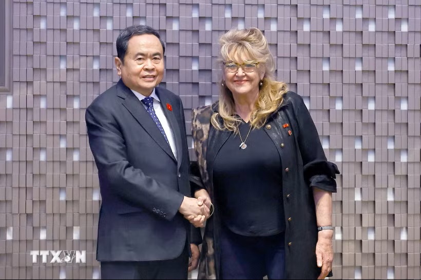 Làm sâu sắc hơn quan hệ Đối tác Chiến lược giữa Việt Nam và Italy