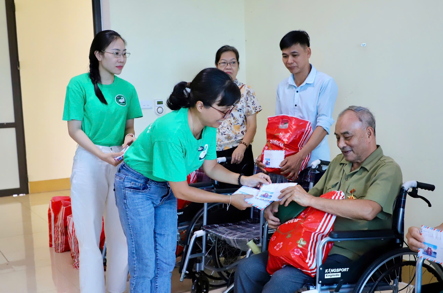 65 năm sau thảm họa da cam: Hành trình không để nạn nhân nào bị bỏ lại phía sau