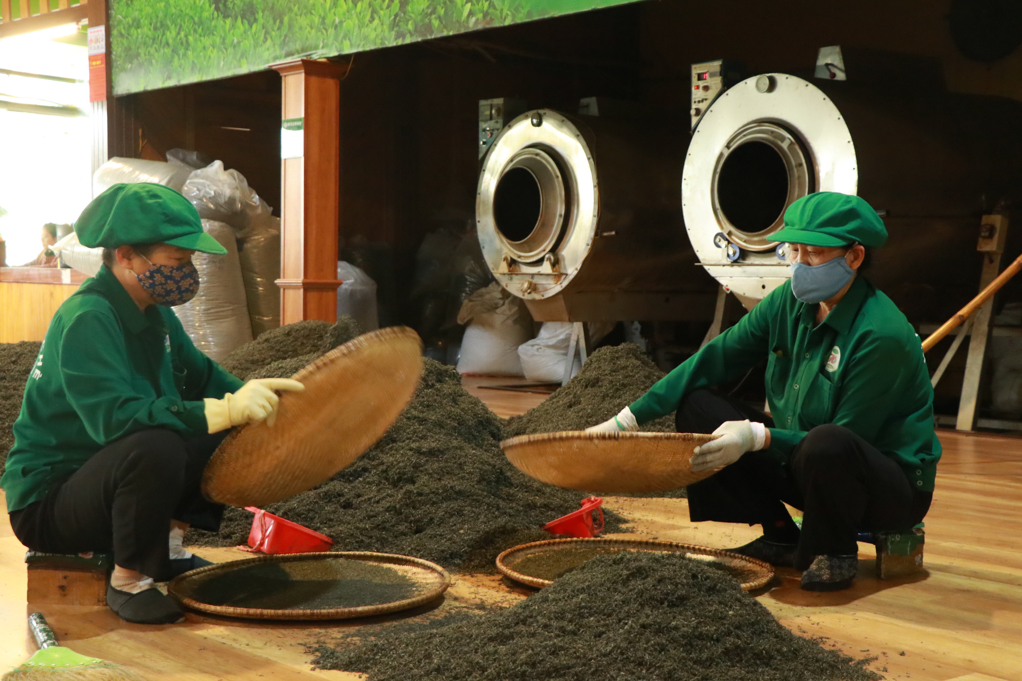 Thái Nguyên công khai danh sách sản phẩm OCOP hết hạn chứng nhận