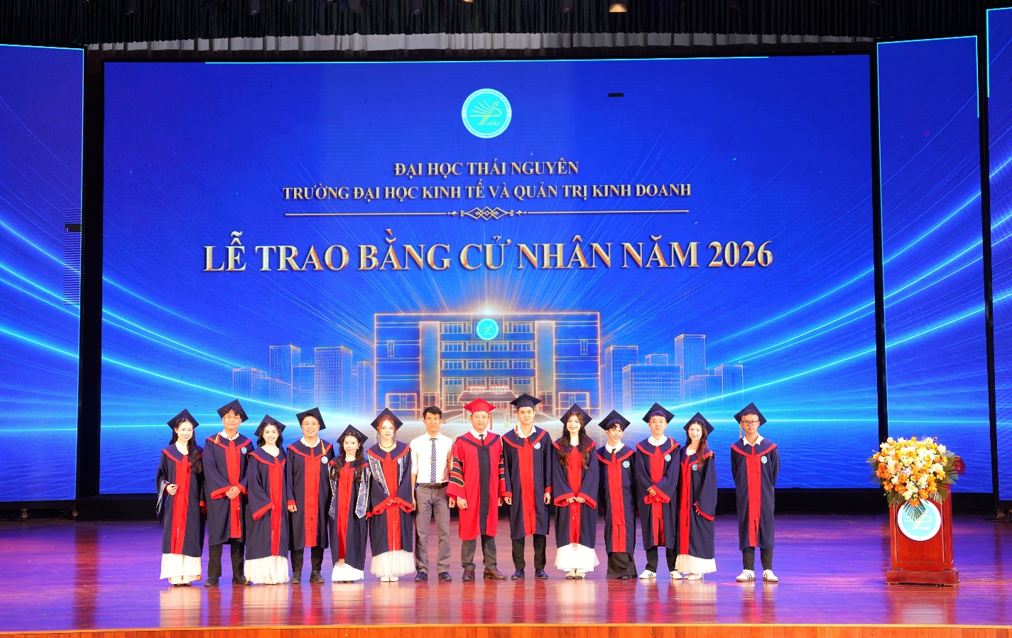 Đại học Thái Nguyên thông báo ngưỡng đảm bảo chất lượng đầu vào đại học, cao đẳng hệ chính quy năm 2026