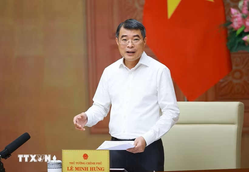 Thủ tướng: Tập trung phát triển hệ thống kết cấu hạ tầng đồng bộ, hiện đại