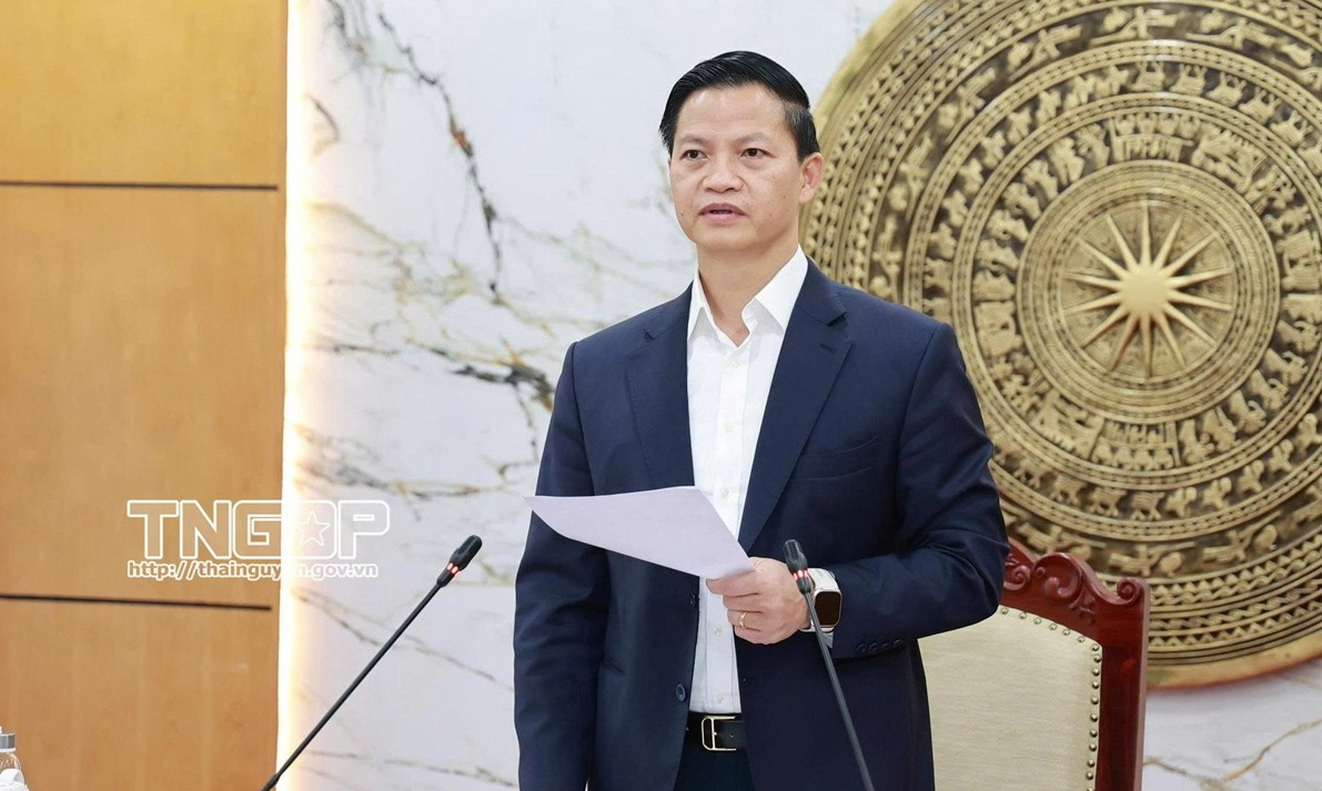 Triển khai thi hành Luật Bảo vệ bí mật Nhà nước trên địa bàn tỉnh Thái Nguyên