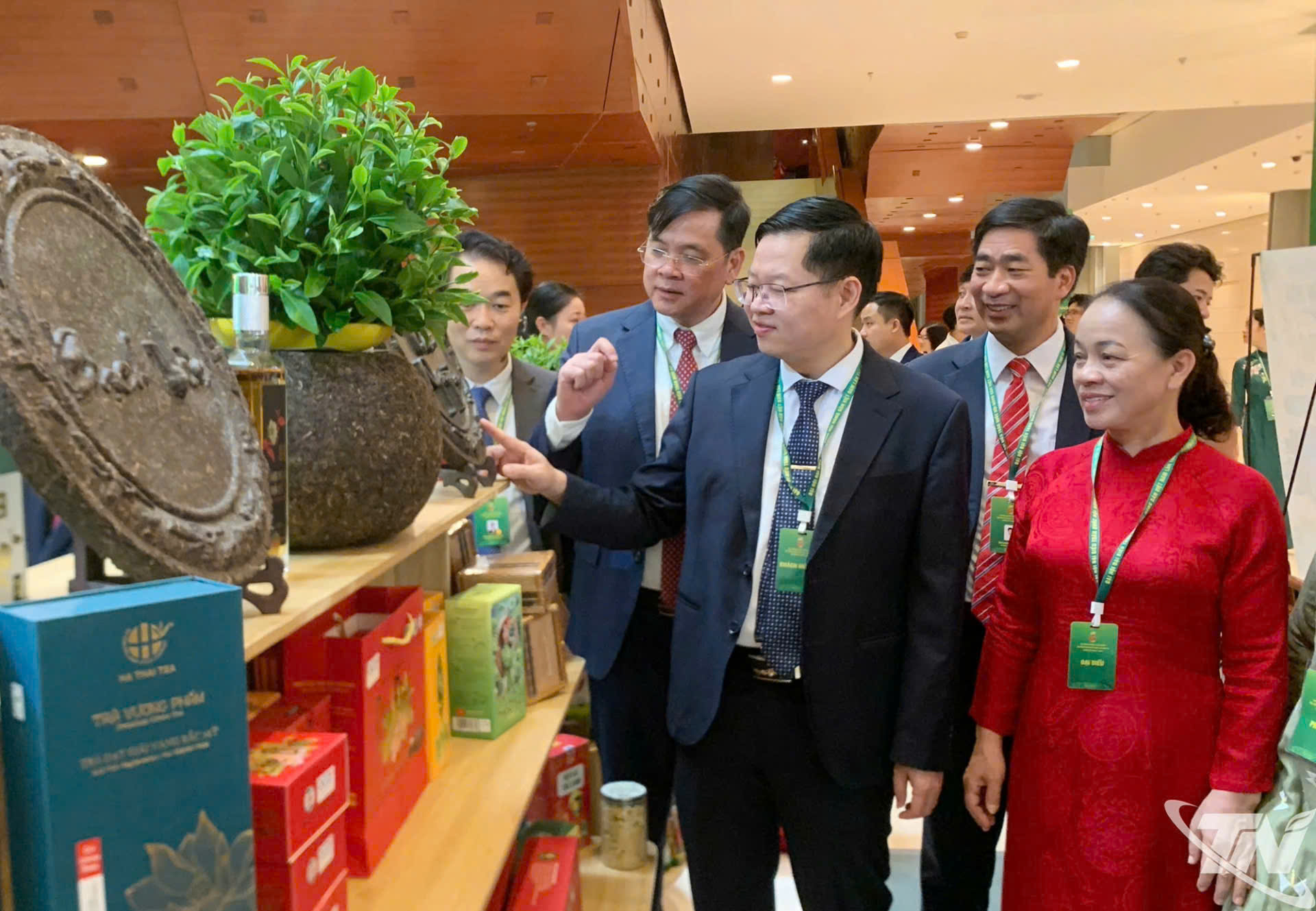 Thái Nguyên có 3 đại biểu trúng cử Ủy viên Ban Chấp hành Trung ương Hội Nông dân Việt Nam khóa IX