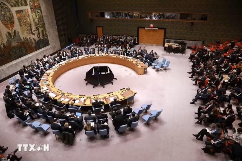 Các nước Arab tái khẳng định giải pháp hai nhà nước cho Palestine