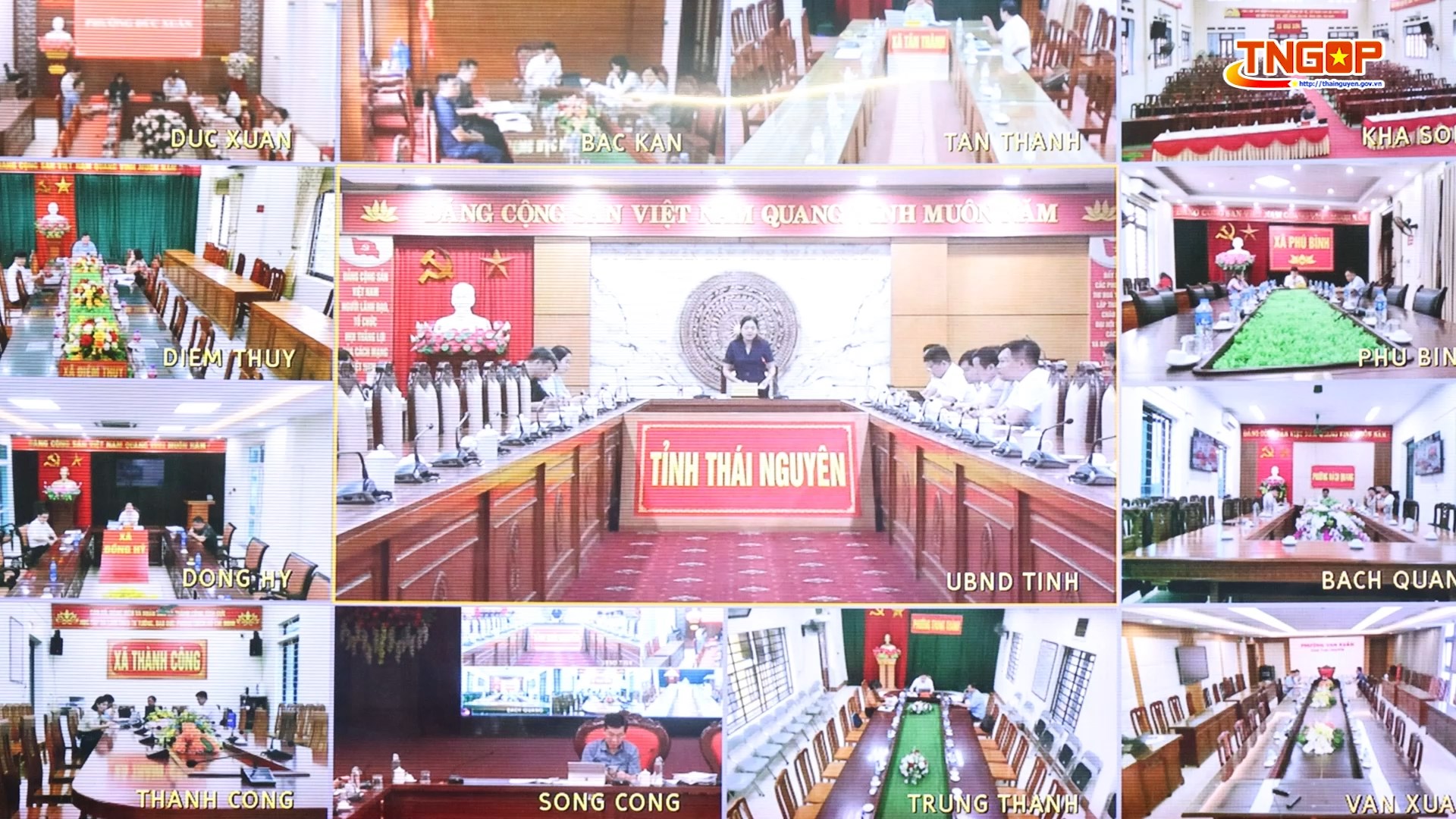 Rà soát tiến độ thu tiền sử dụng đất năm 2026 tại các xã, phường