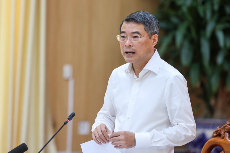 Thủ tướng Lê Minh Hưng: Cần Thơ cần đổi mới mạnh mẽ tư duy, quyết tâm, nỗ lực cao hơn rất nhiều để bứt phá