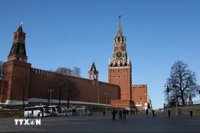 Điện Kremlin hoan nghênh ý định của EU đối thoại với Nga