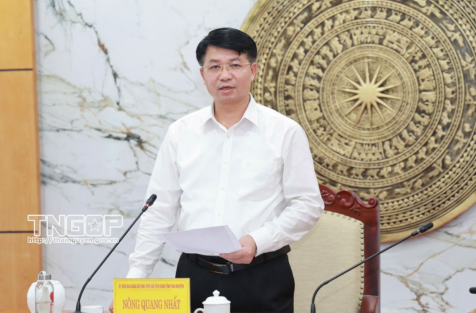 Họp giải quyết tồn tại, vướng mắc một số dự án ngoài ngân sách tồn đọng kéo dài
