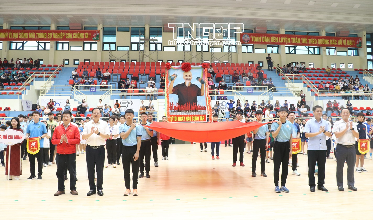 Trên 160 vận động viên tham gia Giải vô địch Roller Sports các đội mạnh quốc gia năm 2026