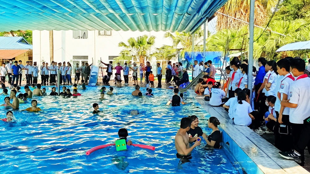 Tăng cường công tác phòng, chống tai nạn, thương tích cho trẻ em, học sinh trên địa bàn tỉnh