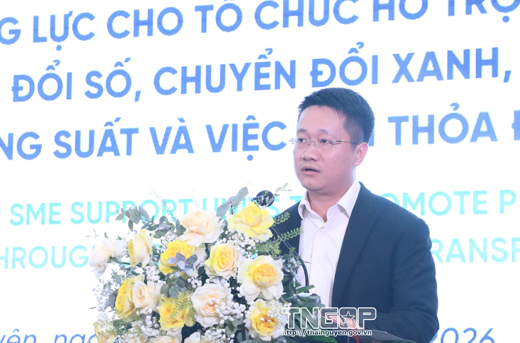 Chương trình đào tạo nâng cao năng lực cho tổ chức hỗ trợ doanh nghiệp nhỏ và vừa