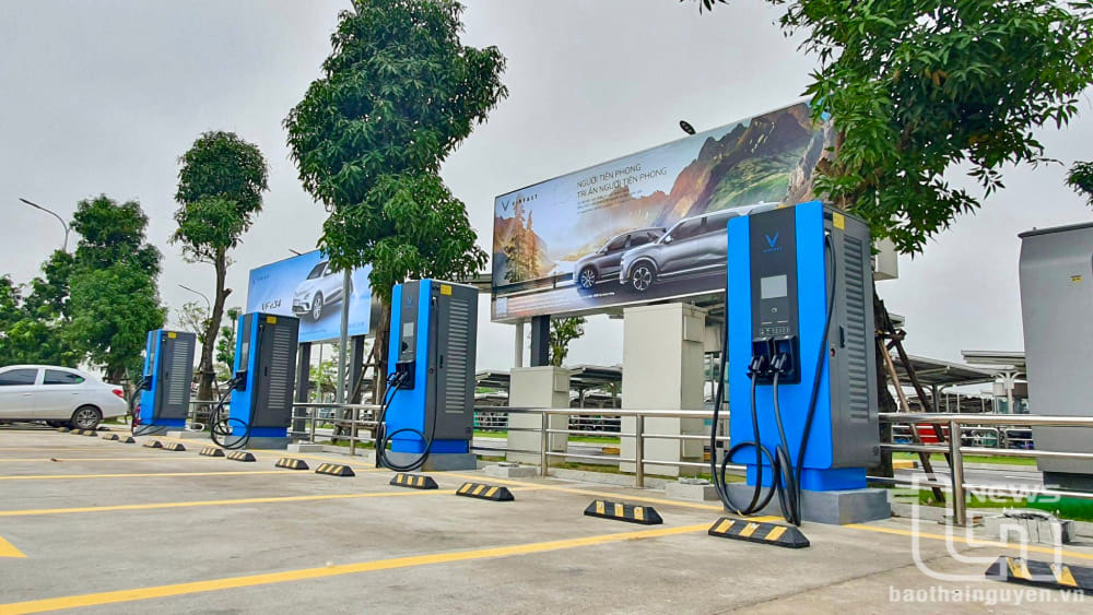 Thái Nguyên triển khai thực hiện Chỉ thị của Thủ tướng về tiết kiệm năng lượng và phát triển phương tiện giao thông điện