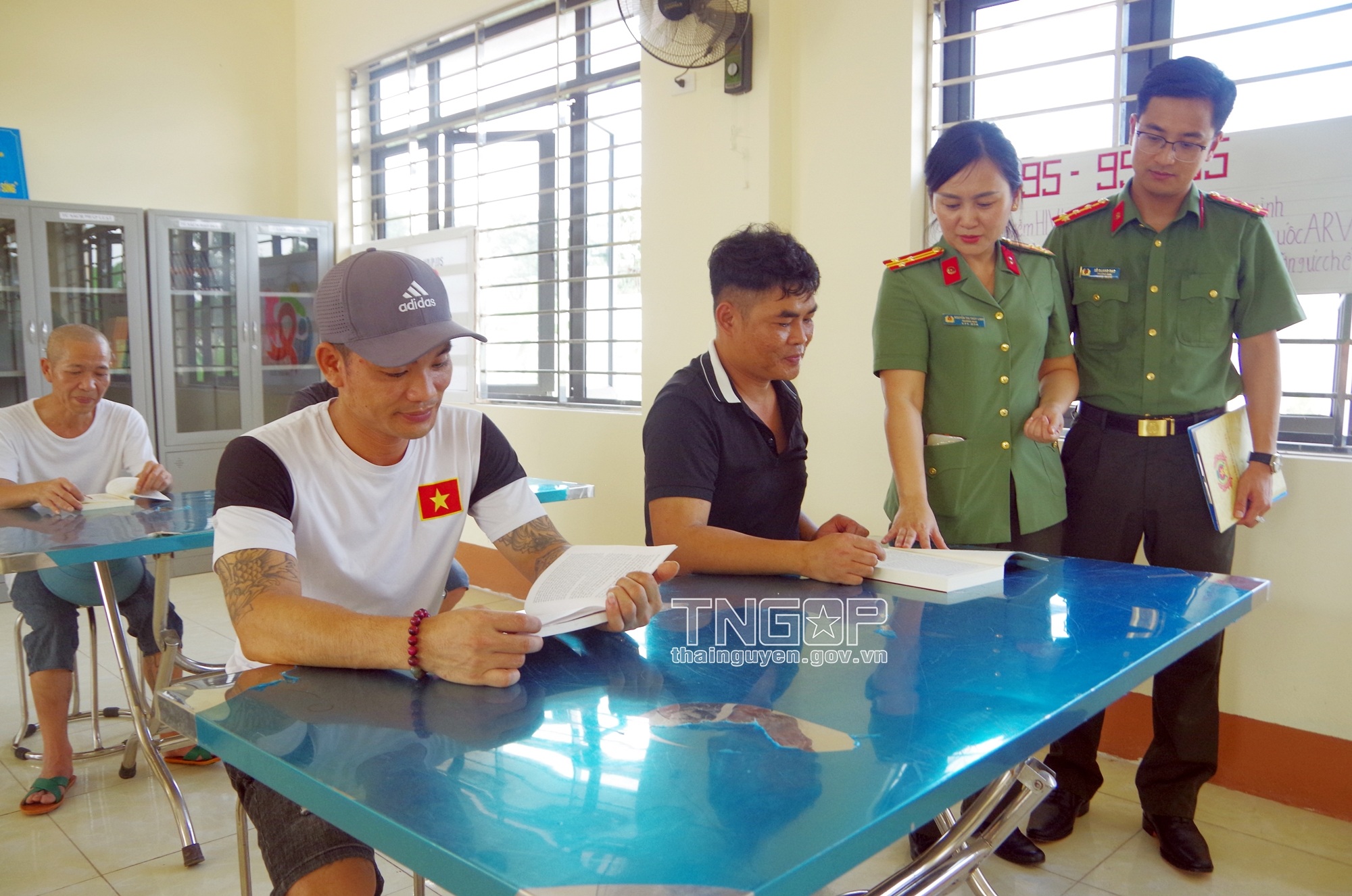 Triển khai thi hành Luật Phòng, chống ma túy năm 2025