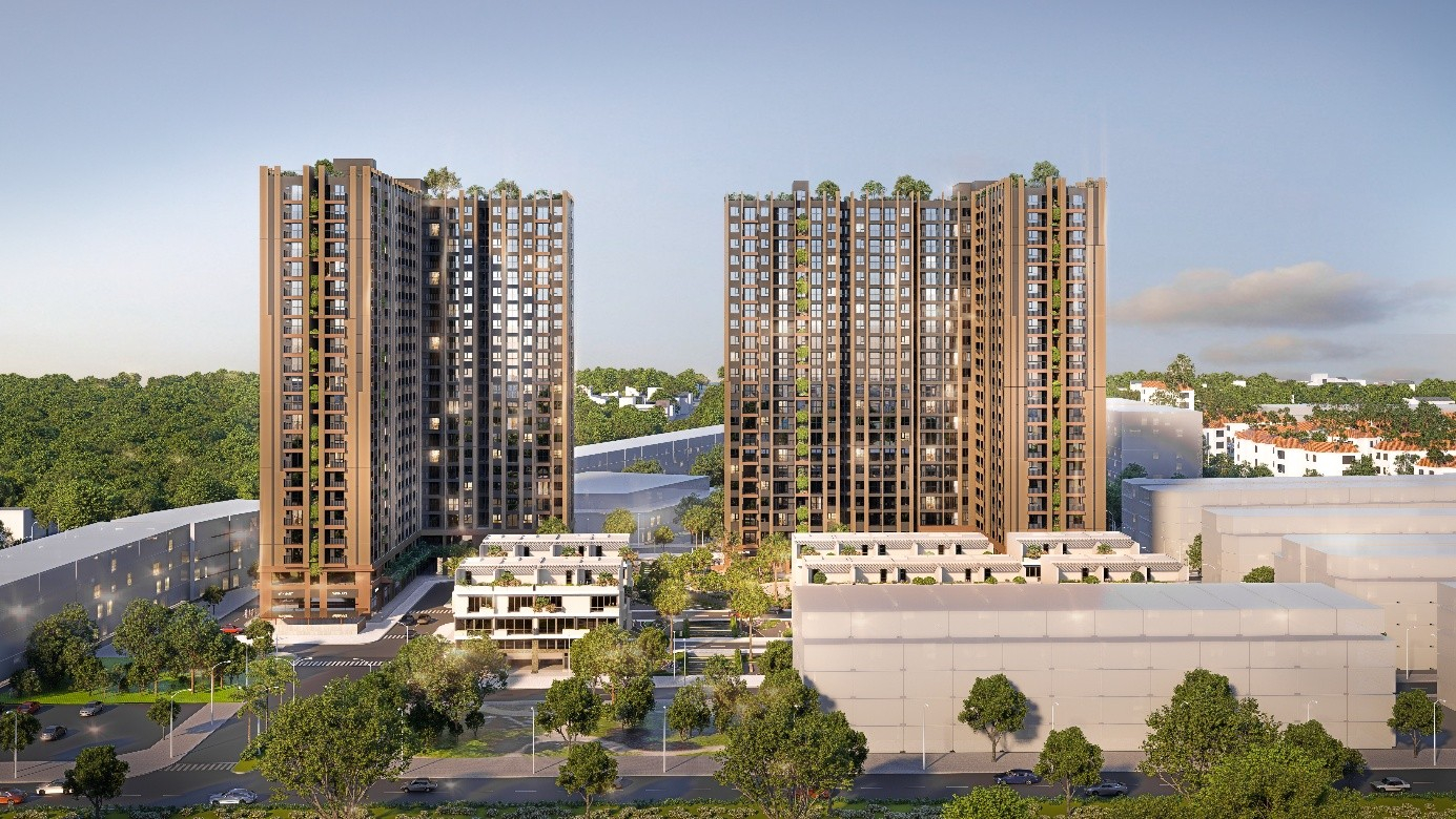 Công bố thông tin Dự án Nhà ở xã hội TNG Việt Bắc